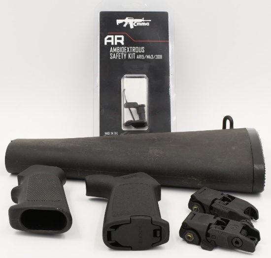 Misc AR Parts for your Build