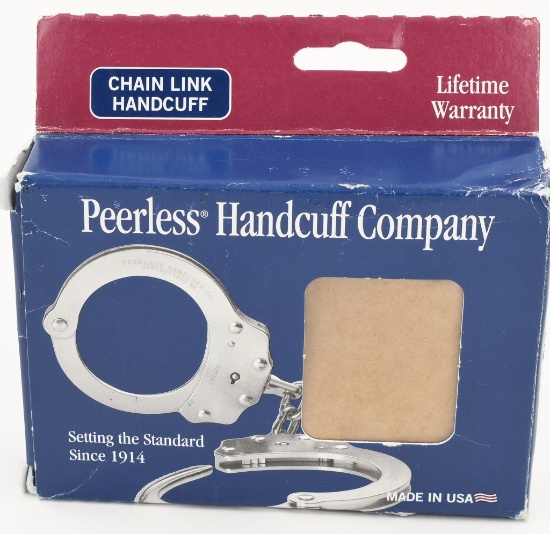 Model 700C Chain Link Handcuff