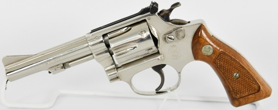 Smith & Wesson Model 34-1 "Kit Gun" .22 LR
