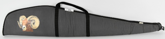 Allen Model 751 sz 46 Soft padded Case