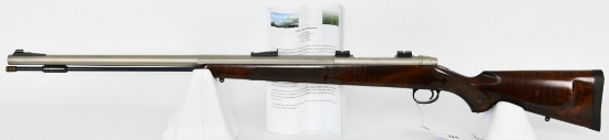 Austin & Halleck Bolt Action Muzzleloading .50 Cal