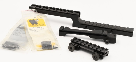 Misc Scope Mount Lot