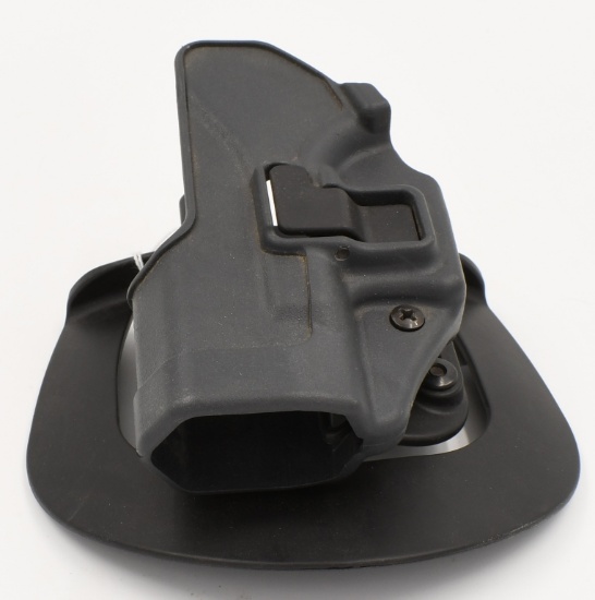 Black Hawk Glock 26 Left Handed Holster