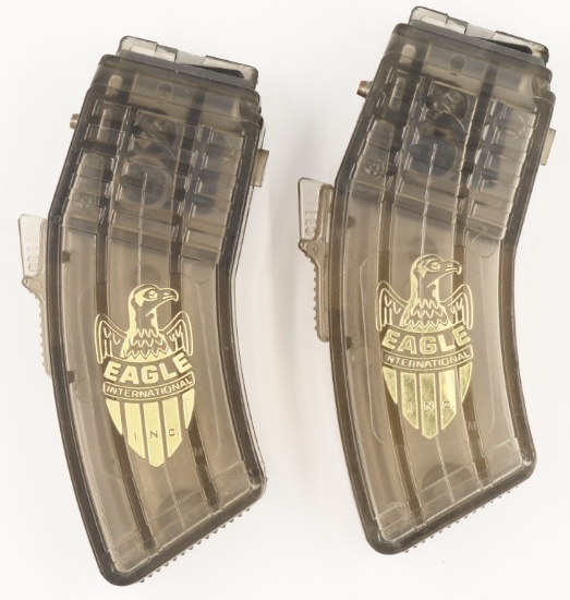Lot of 2 10/22 Eagle International 10 Round