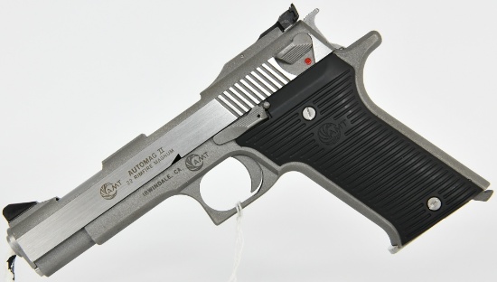 UNFIRED AMT Automag II .22 Magnum 4.5" Barrel