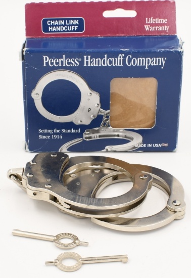 Model 700C Chain Link Handcuff