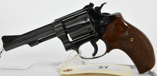 Smith & Wesson Model 34-1 "Kit Gun" .22 LR