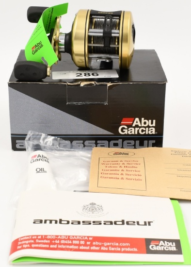 Ambassadeur 5600 D5 Bait Casting