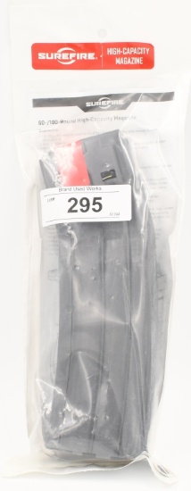 SUREFIRE 60 Round Metal High Capacity Magazine