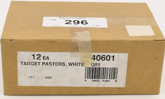 Case Of 4200 Outers Target Pasters