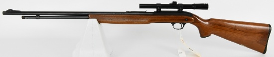 J.C. Higgins Model 31 Semi Auto .22 Rifle
