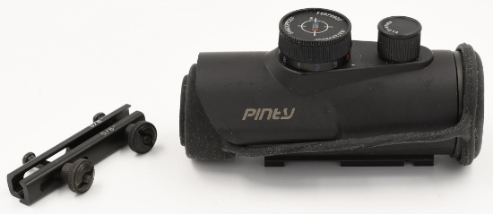 Pinty Tactical Reflex 3 h Picatinny Weaver Mount