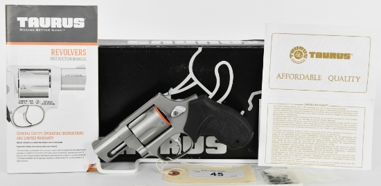 Taurus M85 Revolver .38 Special +P