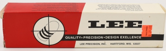 NEW Lee Bullet Mould & Handles For Round Lead