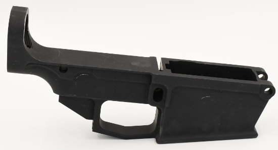 AR10 (308) 80% Lower Receiver