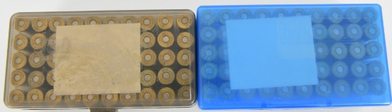 100 Rounds Of Remanufactured .44 Magnum Ammunition