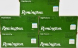 100 Rounds Of Remington .17 Rem Ammunition