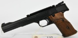 Smith & Wesson Model 41 Semi Auto Pistol .22 LR