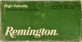 31 Rounds Of Remington .32 Long Colt Ammo