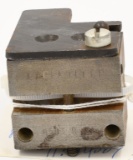 Lachmiller .454 Round Ball Mould Block