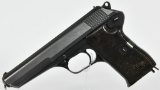 CZ 52 Tokarev Semi Auto Pistol 7.62x25