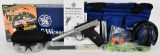 Smith & Wesson SW22 Victory Pistol & Range Kit!