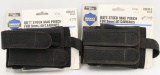 Lot of 2 NIP Uncle Mikes Butt Stock Mag Pouches