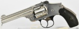 Smith & Wesson Top Break Hammerless .38 S&W