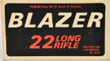 500 Rounds Of CCI Blazer .22 LR Ammunition