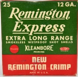 25 Rounds Of Remington Express 12 Ga Shotshells