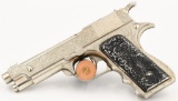 Halco Marked 9mm Style Semi Auto Frame Cap Gun