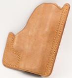 Calco Horse Hid 27 Leather Holster