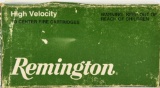 25 Rounds Of Remington .32 Short Colt Ammo
