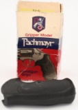 Pachmayr Gripper Model Handgun Grips