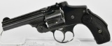 Smith & Wesson Safety Hammerless 4th Model