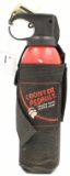 Counter Assault Grizzly Tough Pepper Spray 8.1