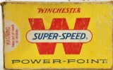 20 Rounds Of Winchester S-P 8mm Mauser Ammunition