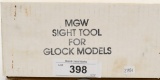 MGW Sight Tool for Glock Models