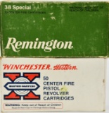 82 Rounds Of .38 Special Ammunition