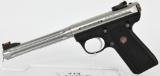 Ruger Mark II Target Model Hunter Semi Auto Pistol