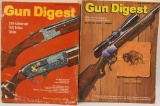 Lot of 2 Gun Digest Books