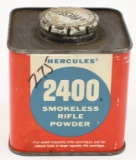 Hercules 2400 Smokeless Rifle