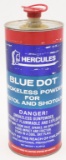 Hercules Blue Dot Smokeless Powder