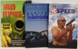 Lot of 3 Softcover Shooters Books