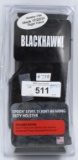 Blackhawk Epock Level 3 Duty Holster for Glock