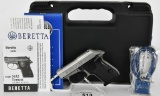 Beretta 3032 Tomcat Inox .32 ACP DA/SA Semi Auto