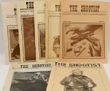 Lot of 7 The Shootist Books