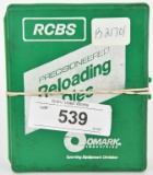 4 RCBS Reloading Dies For .44 Magnum