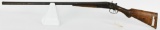 Gordon Gun Company SXS Hammer Shotgun 12 GA