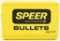 100 Count of Speer .38 Cal Bullet Tips